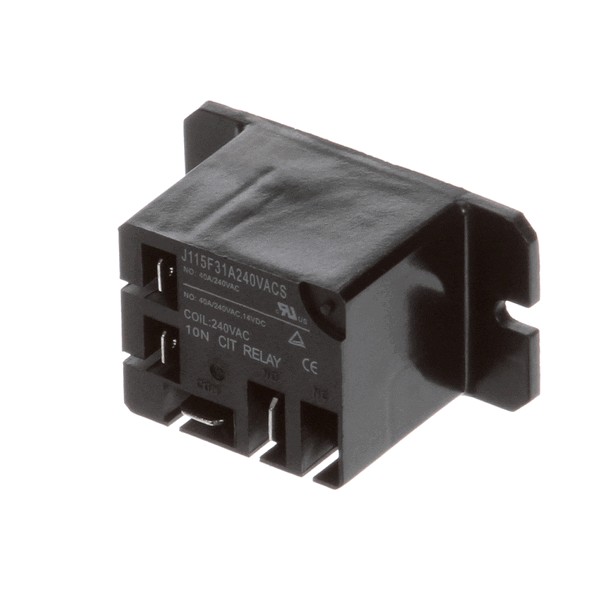 (image for) BKI (Barbeque King) R0180 RELAY, SPST N.O. 240 VAC